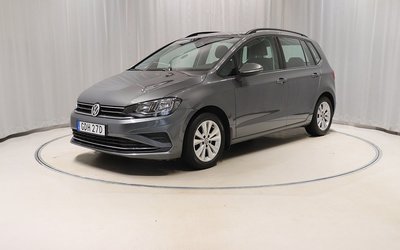 Volkswagen Golf Sportsvan 1.0 TSI Drag Värmare Kamera 2020