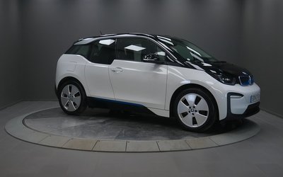 BMW i3 120 Ah Comfort Advanced Nav 2020