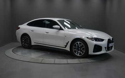 BMW i4 eDrive40 RÄNTA M Sport Driving Ass Prof 2024