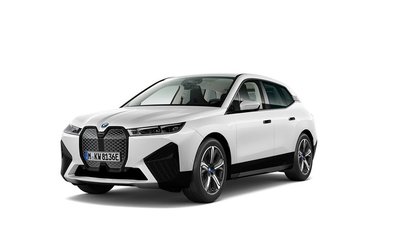 BMW iX xDrive50 Comfort Innovation HK 2024