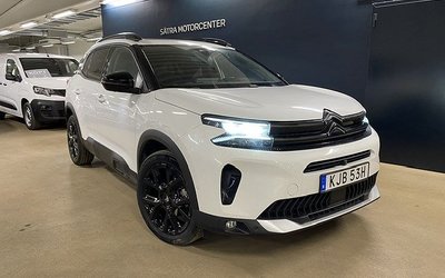 Citroen C5 Citroën Aircross SHINE Exclusive 1.2 PureTech AUT 2024