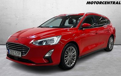 Ford Focus Kombi 1.5 ECOBLUE, Drag backkamera Motor kupe.v 2019
