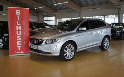 Volvo XC60 D4 AWD Momentum, Ocean Drag 2015