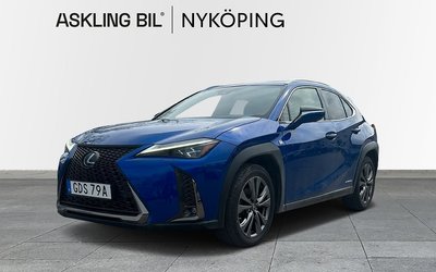 Lexus UX 250h E-Four, F Sport Euro 6 2019