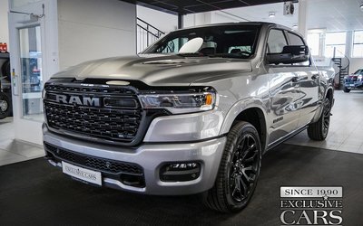 Dodge Ram Limited Night Edition HO Hurricane E85 2025