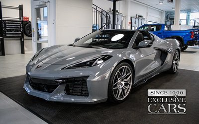 Chevrolet Corvette Z06 EXTRA FÖR INBYTET 2024
