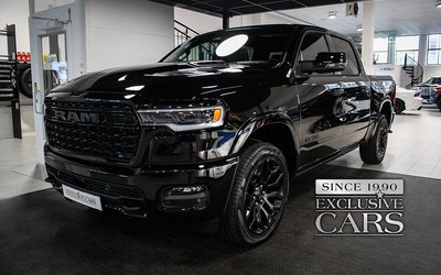 Dodge Ram Limited Night Edition HO Hurricane E85 2025