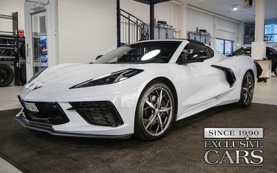 Chevrolet Corvette C8 Stingray 3LT Z51 6.2L V8 2022