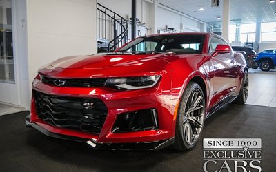 Chevrolet Camaro ZL1 Coupé Brembo Recaro 2023