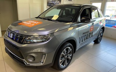 Suzuki Vitara Inclusive 4x4 Hybrid 2023