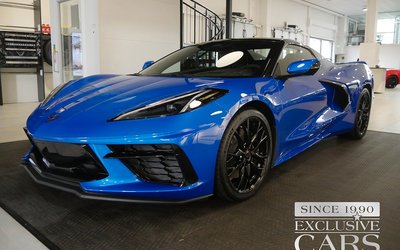 Chevrolet Corvette Cab 3LT EXTRA FÖR INBYTET 2024