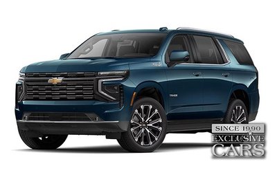 Chevrolet Tahoe HIGH COUNTRY DELUXE 6.2 V8 NYA MODELLEN 2025