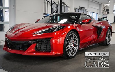 Chevrolet Corvette Z06 Cab EXTRA FÖR INBYTET 2024