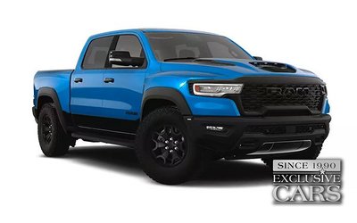 Dodge Ram RHO HIGH OUTPUT Hurricane 2025
