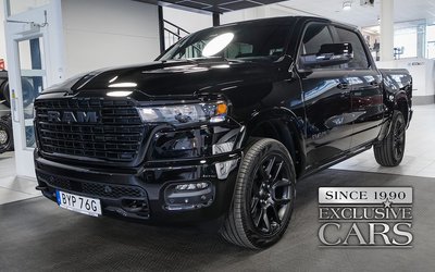 Dodge Ram Laie Night Prem. BOX MULTITAIL Hurricane E85 2025