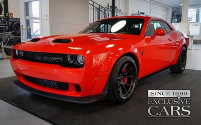 Dodge Challenger SRT Hellcat Redeye Widebody JAILBREAK 2023