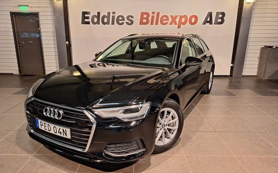 Audi A6 40 TDI 2.0 TDI Proline Alpin Navi Drag Värmare 2019