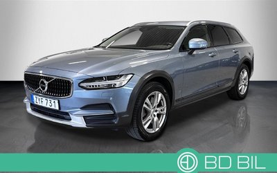 Volvo V90 Cross Country D4 AWD AUT Momentum DRAG VOC 2019