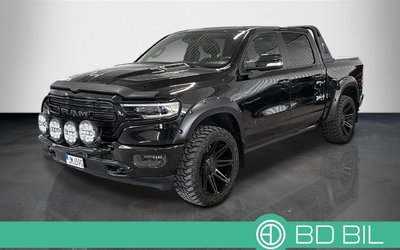 RAM 1500 Dodge Crew Cab 5.7 V8 HEMI LIMITED NIGHT PÅKOSTAD 2020