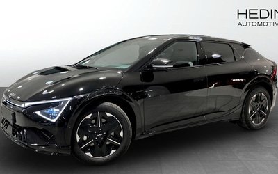 Kia EV6 RWD LONG RANGE RWD FÖRETAGS 2025