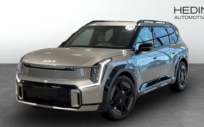 Kia EV9 GT-LINE 6-SITS 2025