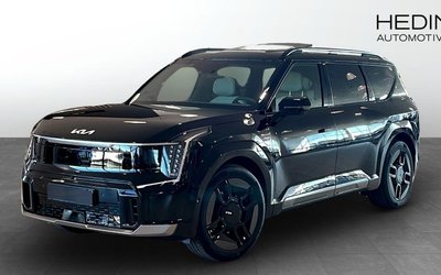 Kia EV9 GT-LINE 7-SITS 2025