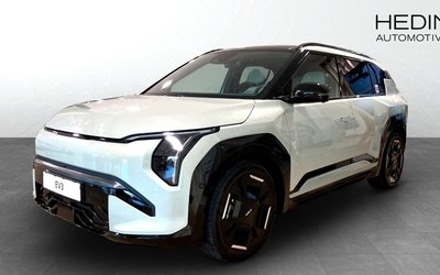 Kia EV3 GT LINE LONG RANGE INK VINTERHJUL HEDIN 40ÅR KAMPAN 2025