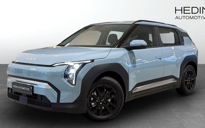Kia EV3 Long Range PL MÅN V-HJUL INGÅR 2025