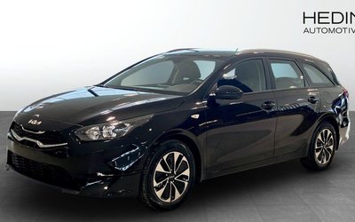 Kia Ceed SW Action PRIVATLEASING FRÅN MÅN 2025