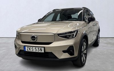 Volvo XC40 Recharge Single Motor Plus Edition 2023