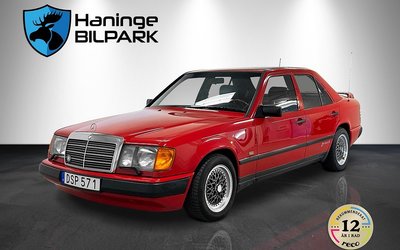 Mercedes 200 Benz BENZ SUPERDEAL DRAGKROK 1986