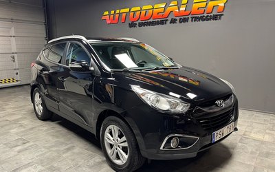 Hyundai ix35 2.0 Business Automat 2013