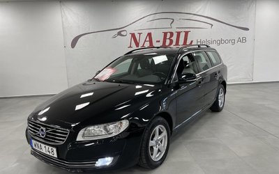 Volvo V70 D4 Geartronic, Momentum 2015