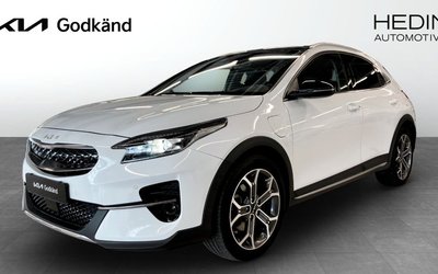 Kia XCeed Plug-In Hybrid Advance Plus 2 Godkänd 2022