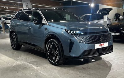 Peugeot e-5008 GT 2024