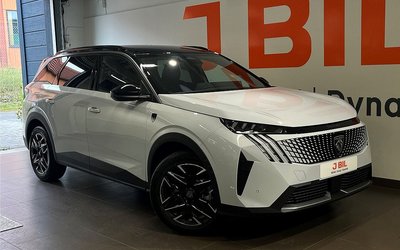Peugeot 5008 Hybrid GT 2024