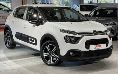 Citroen C3 Citroën FL Feel PureTech 2024