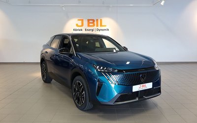 Peugeot 3008 GT Hybrid Automat - PRIVATLEASING 2025