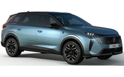 Peugeot 5008 Hybrid GT - PRIVATLEASING FRÅN 12 MÅN 2025