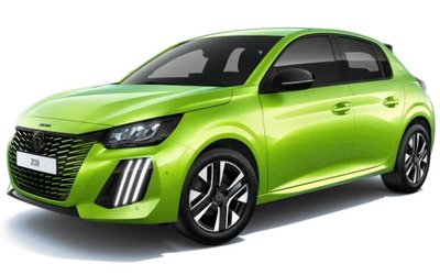 Peugeot 208 Edition Plus PureTech 2024