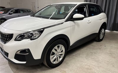 Peugeot 3008 Active 1.2 PT - VÄRMARE, CARPLAY 2017