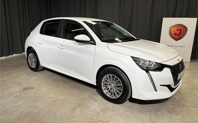 Peugeot 208 Active 1.2 PT - CARPLAY 2021