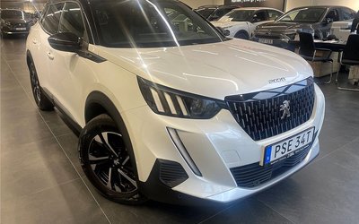 Peugeot 2008 GT 1.2 PT Aut - B-KAMERA, CARPLAY 2023