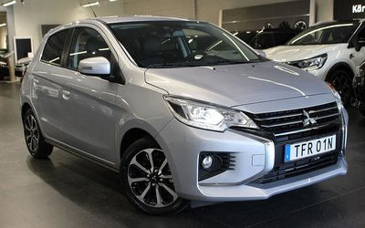 Mitsubishi Space Star Elegance Aut - OMGÅENDE LEVERANS 2024
