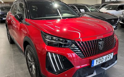 Peugeot 2008 GT PureTech Aut - DEMO 2023