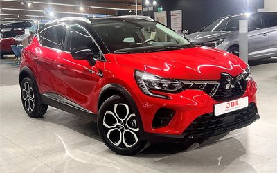 Mitsubishi ASX PHEV Intense Style Aut - Från mån 2023