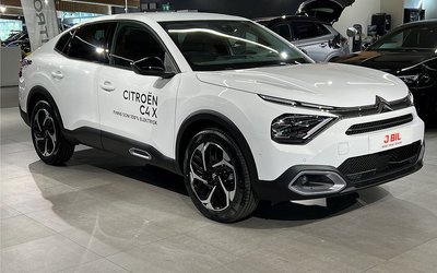 Citroen C4 Citroën X Shine PureTech Aut - PRIVATLEASING FRÅN 12 MÅN 2024