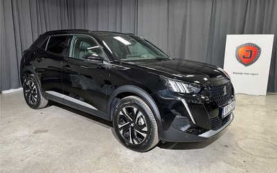 Peugeot 2008 GT 1.2 PT Aut - BACKKAMERA 2023