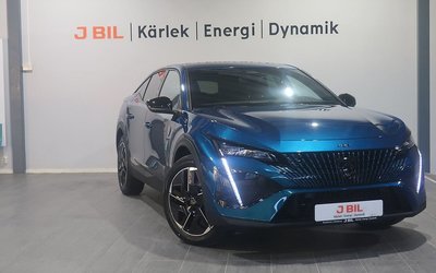 Peugeot 408 Limited PureTech Automat 2024