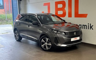Peugeot 5008 Limited PureTech Automat 2024